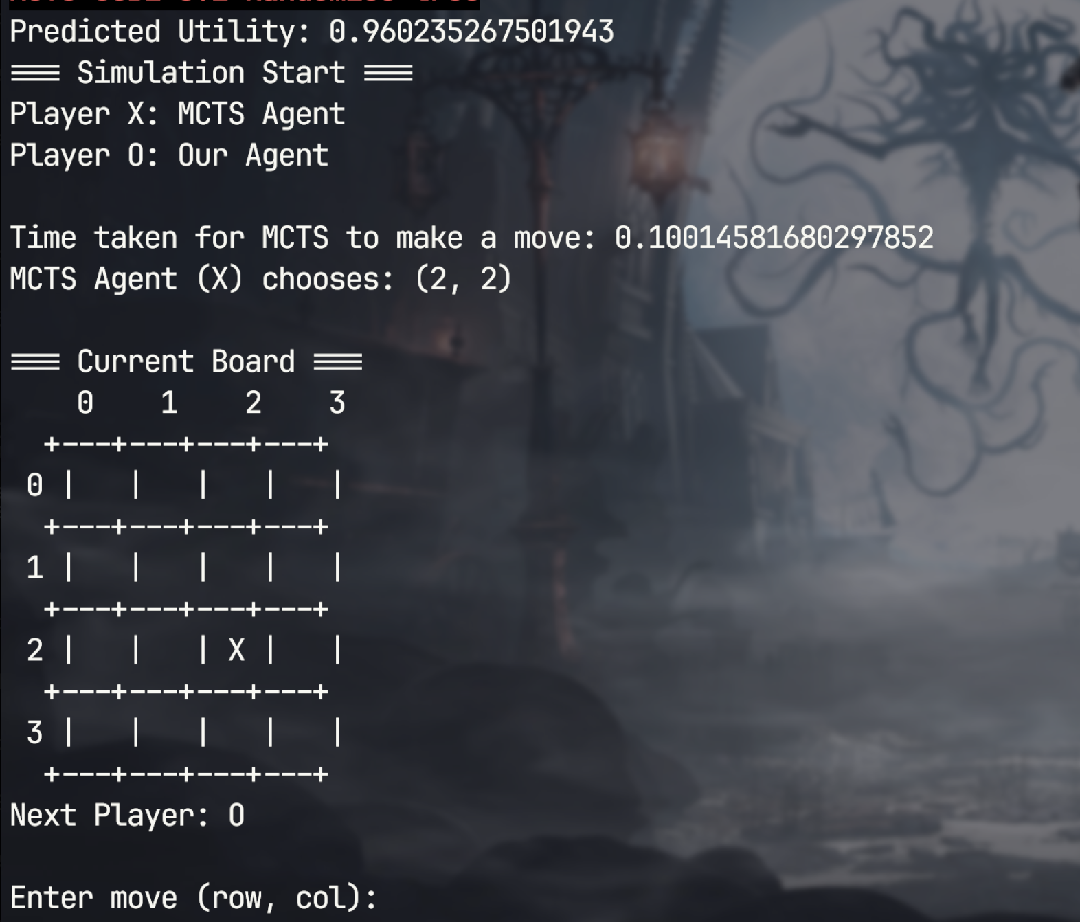 Image for MCTS Enhancements in m,n,k Games