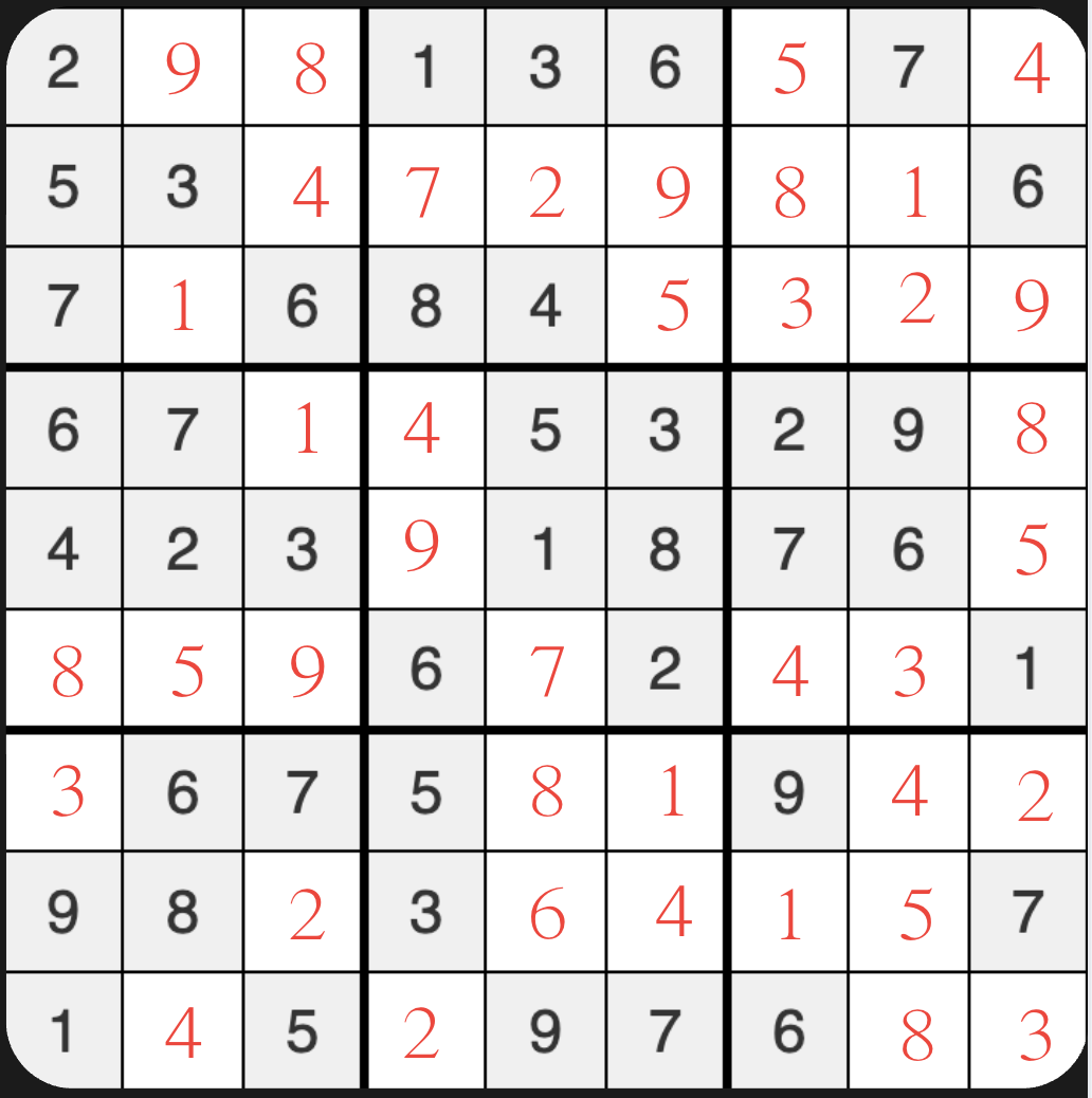 Image for Sudoku Intelligence